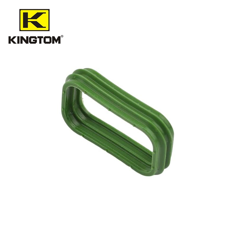 Automotive Green Silicone Karet Seal Ring