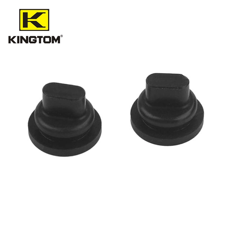 Lampu Otomotif Karet Plug Black