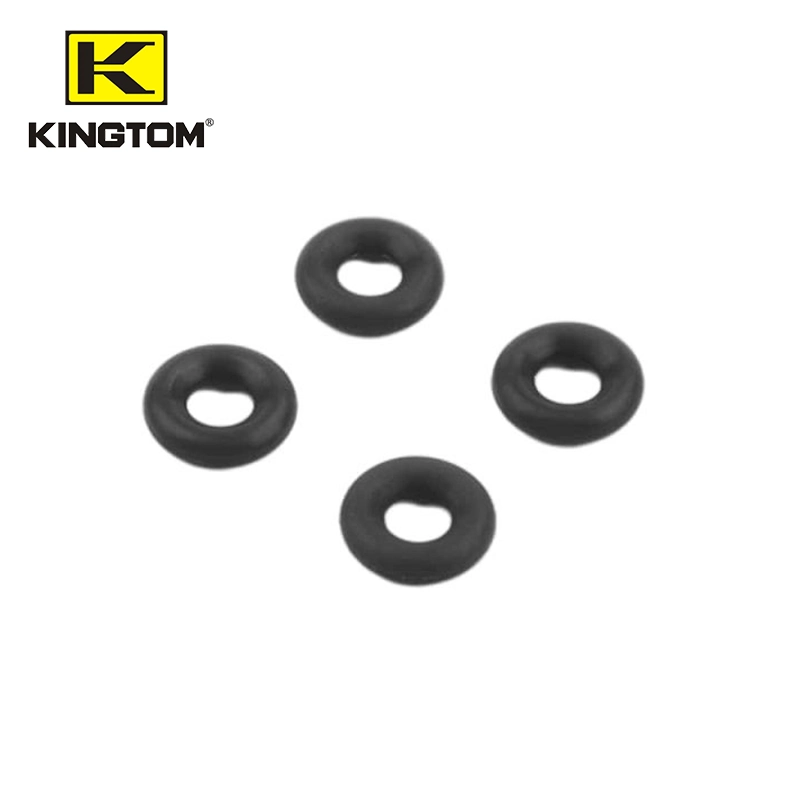 Automotive M6 Karet Pads Black