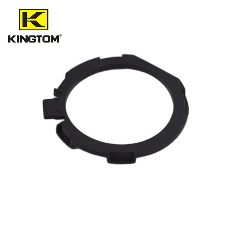 Automotive Karet Cover Element Black