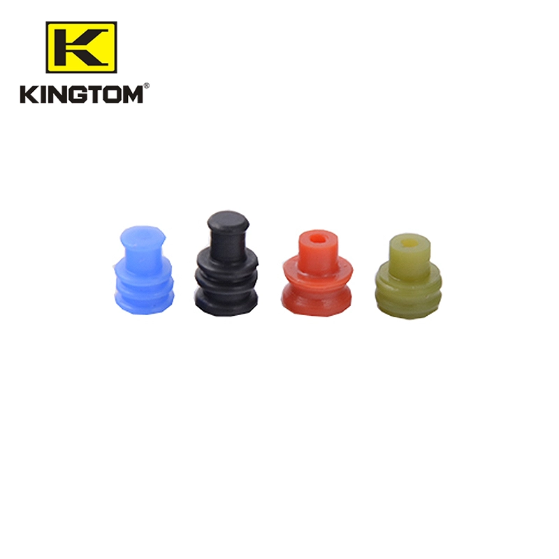 Automotive Wiring Harness Waterproof Karet Stoppers