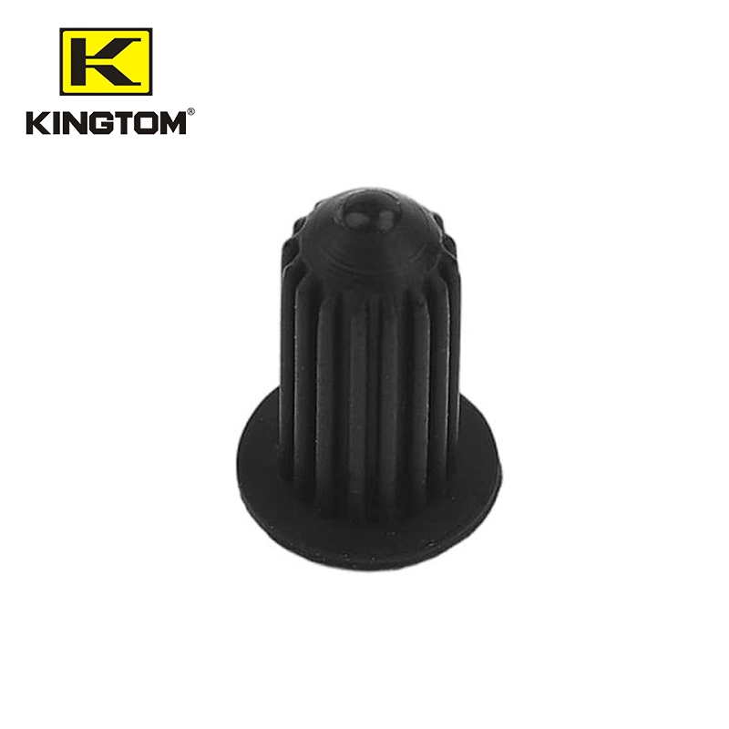 Black Protective Karet Seal Bearing