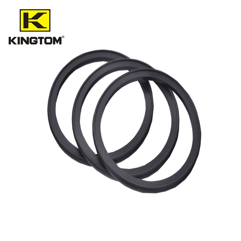 Black Round Karet O Ring Segel Gaskets