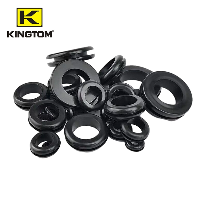 Kabel Wire Protector EPDM Karet Grommet