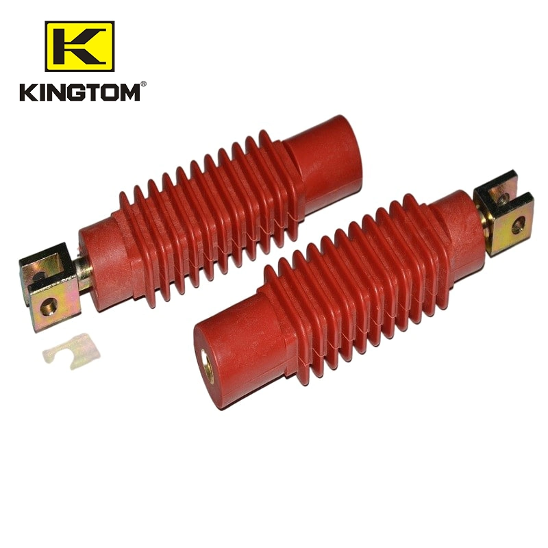 Listrik Silicone Karet Insulator Nguripake Arm