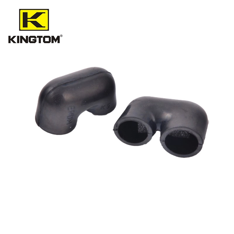 EPDM Black Rubber Hose Kanggo Lampu Otomotif