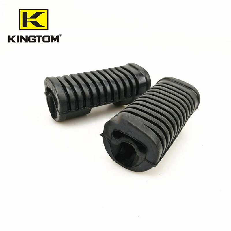 EPDM Rubber Footrest Cover Kanggo Motor