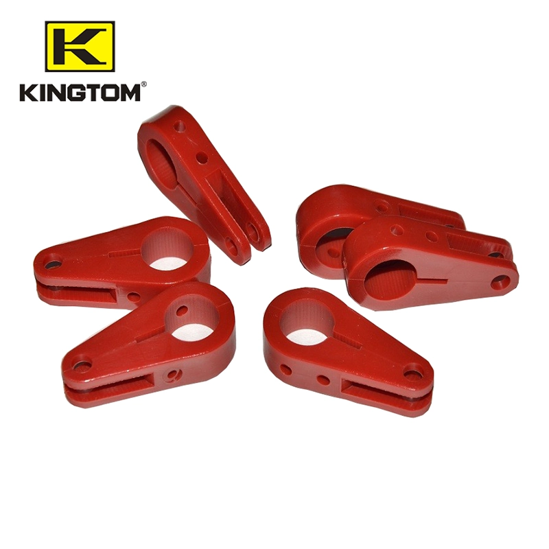 Dhukungan Insulated Karet Silikon Listrik Industri