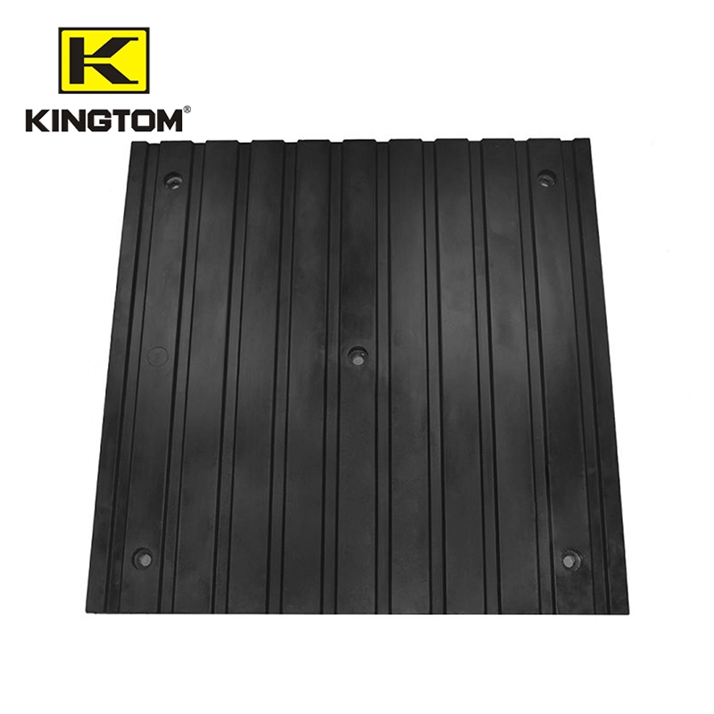 Racecourse Tunnel Black Karet Floor Mats