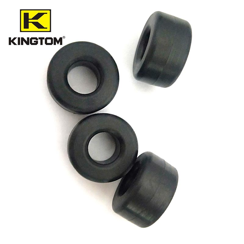 Karet Bushing Solid Karet Buffers Lan Blok