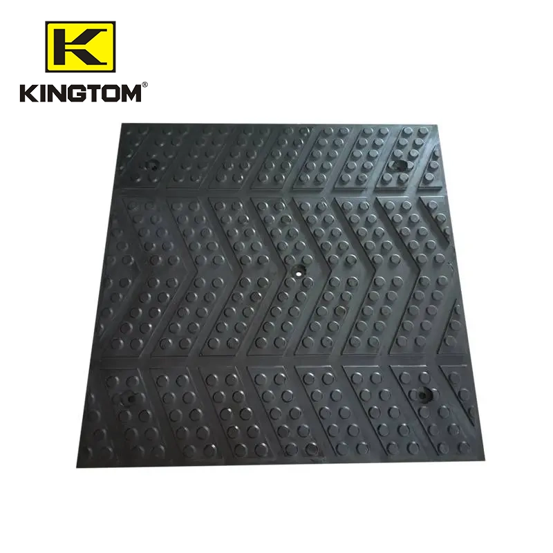 Karet Tunnel Floor Mats Kanggo Jaran